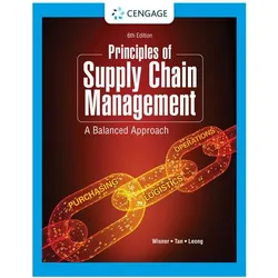 Leong:Principles of Supply Chain Manage, Fachbücher von G. Leong, Joel Wisner, Keah-Choon Tan