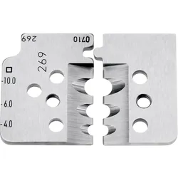 KNIPEX Ersatzmesser für 12 12 12 45 mm - 121912