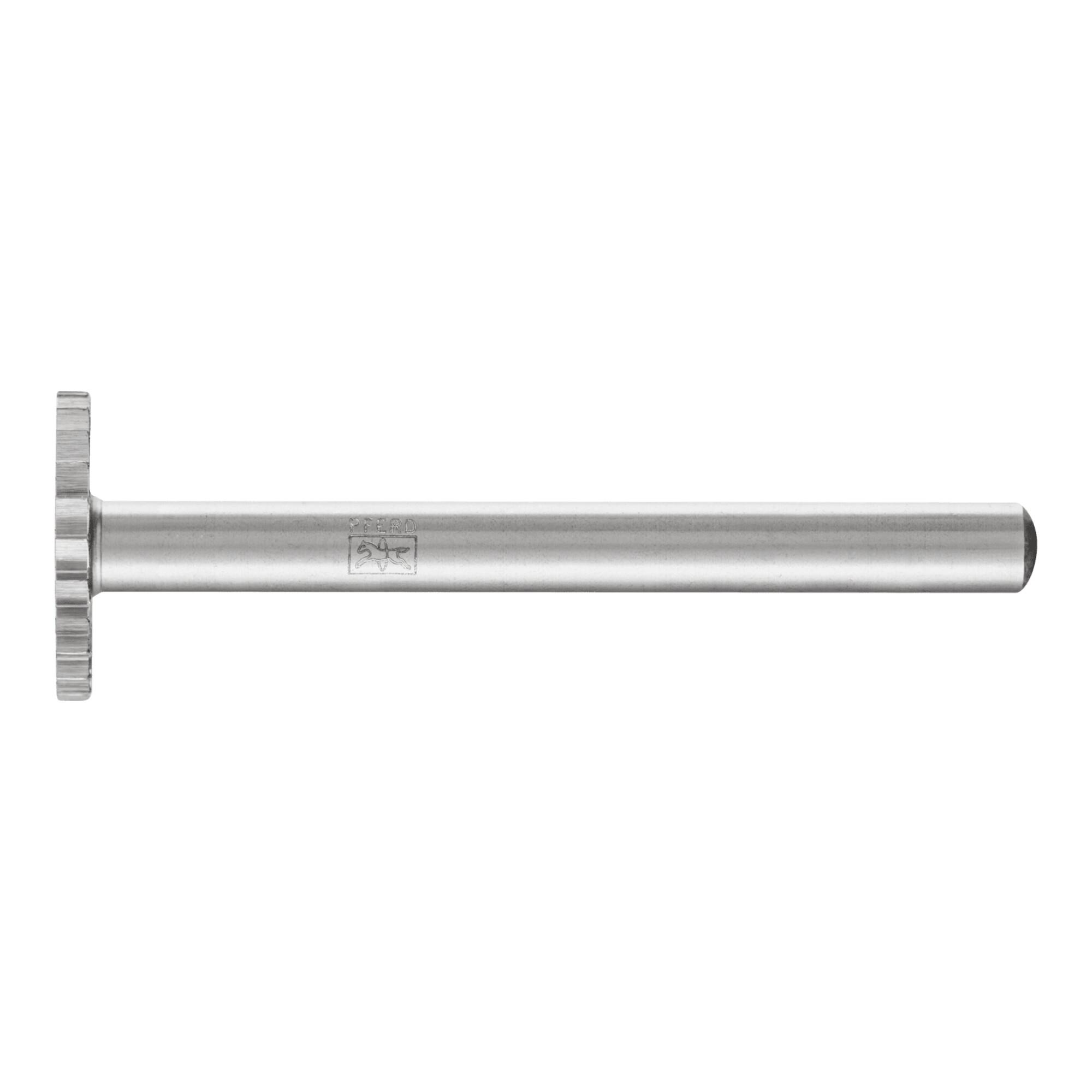 PFERD TOOLS HSS Feinfrässtift 973 Ø 10mm Schaft-Ø 3 mm SP universal mittel fein (22397353)