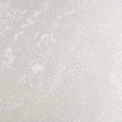 Mitteldecke weiß-silber (BL 80x80 cm) - bunt - BL 80x80 cm