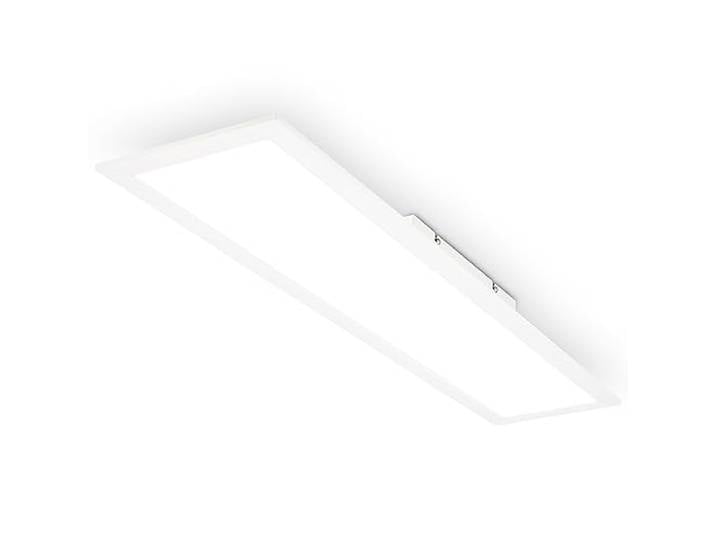 BRILONER - Plafonnier salle de bain\, Plafonnier LED\, Lampe LED\, Lampe de salle de bain IP44\, Panneau\, Lumière blanche neutre 4.000K\, 78 Cm