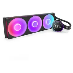 NZXT Kraken Elite 420 V2 RGB (2025) AIO- Wasserkühlung schwarz