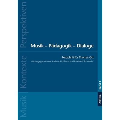 Musik - Pädagogik - Dialoge -