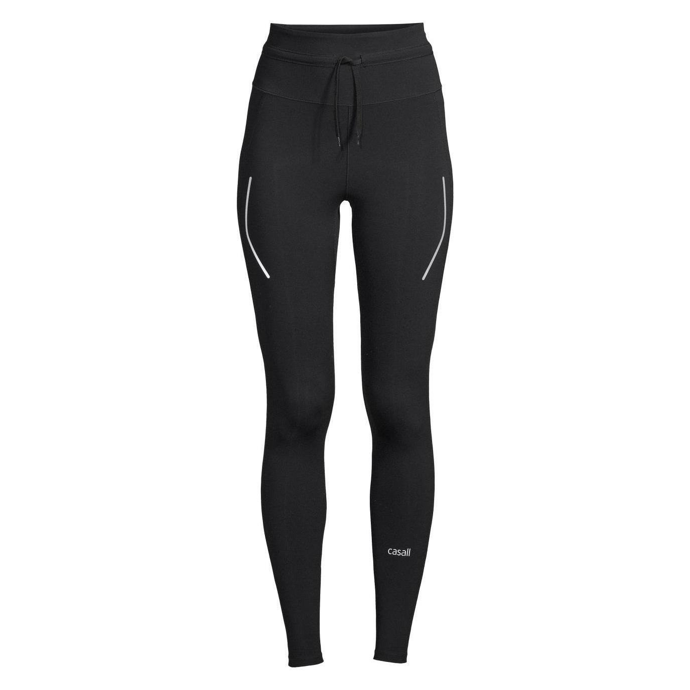 Casall Shapify High Waist Lauftights schwarz (34) (54829469)