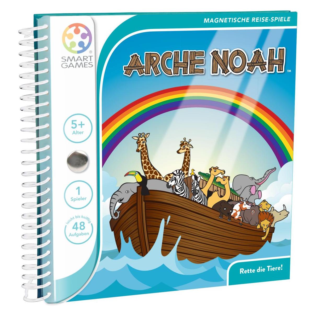 Smart Games Arche Noah (Deutsch, 1 Spieler) (10141849)