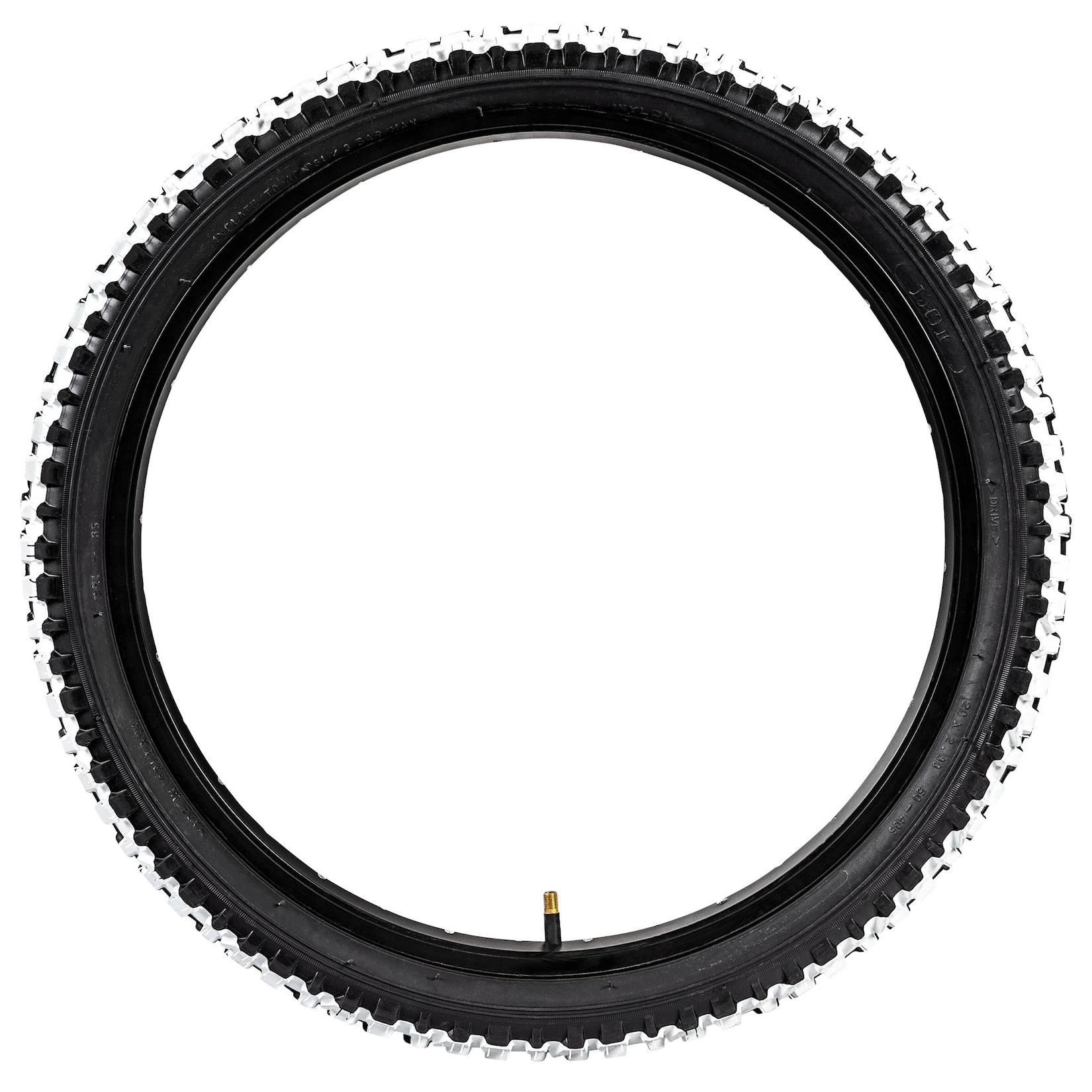 DSI Fahrradreifen MTB mit oder ohne Schlauch AV FV Fahrrad Reifen 14 - 29 Zoll Fahrradschlauch Jugendrad Mountainbike mit Stollenprofil