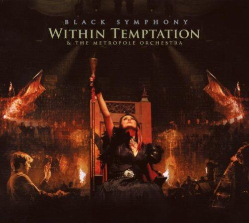 Within Temptation - Black Symphony - Preis vom 01.10.2026 08:16:52 h