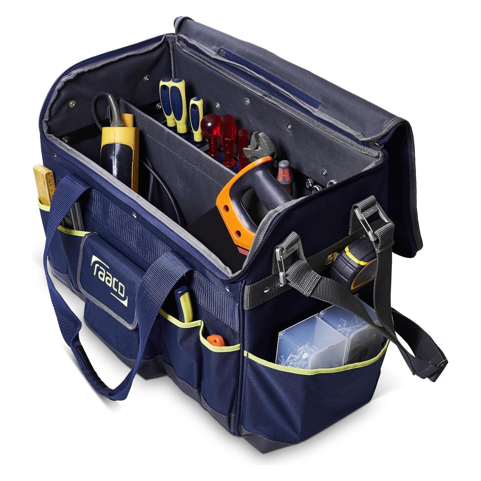 Raaco Werkzeugtasche fahrbar Tool Trolley Professionel (1 Teil) (760232)
