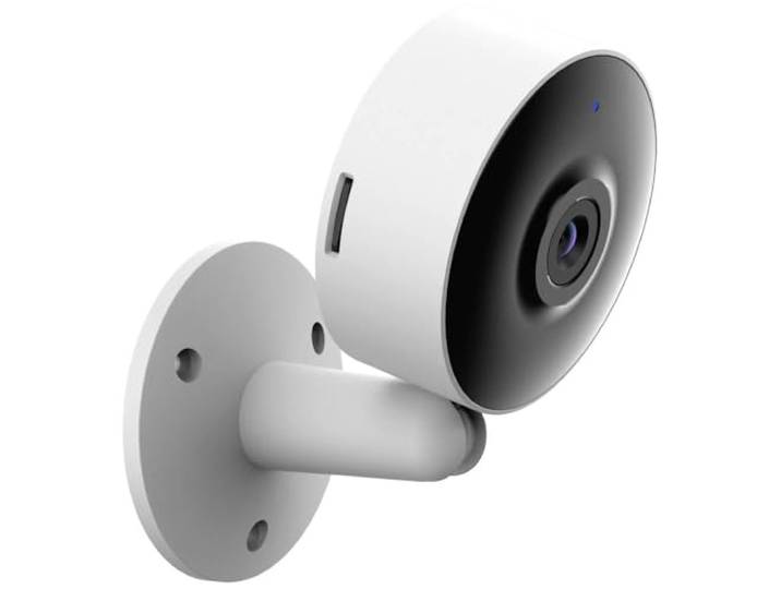 ARENTI IN1Q Intelligente 4MP Ultra HD WLAN bewakingscamera voor binnenshuis met nachtzicht, bewegings- en geluidsherkenning
