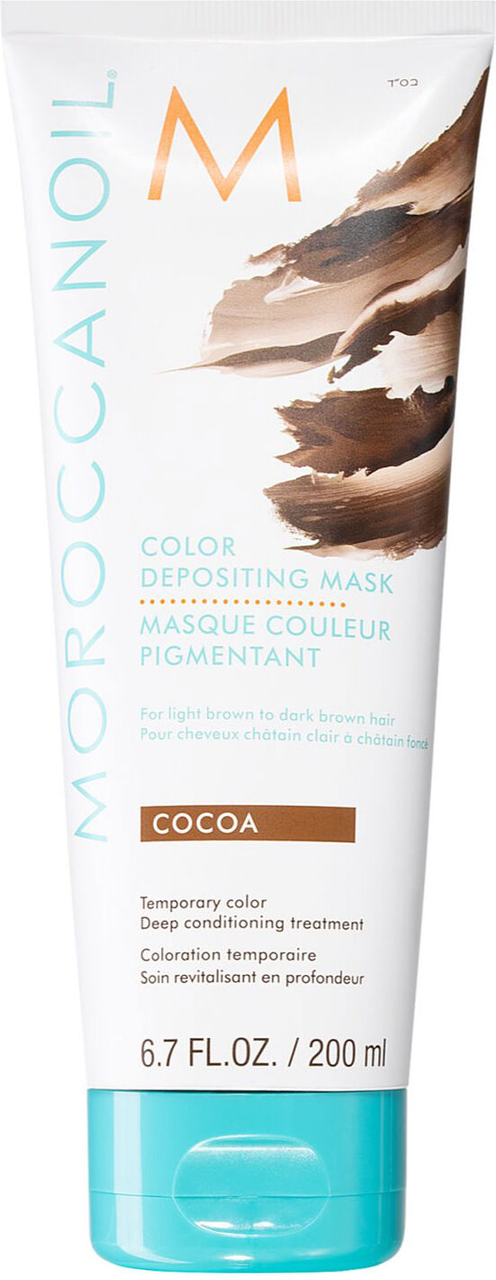 MOROCCANOIL Color Depositing Mask Cocoa 200ml