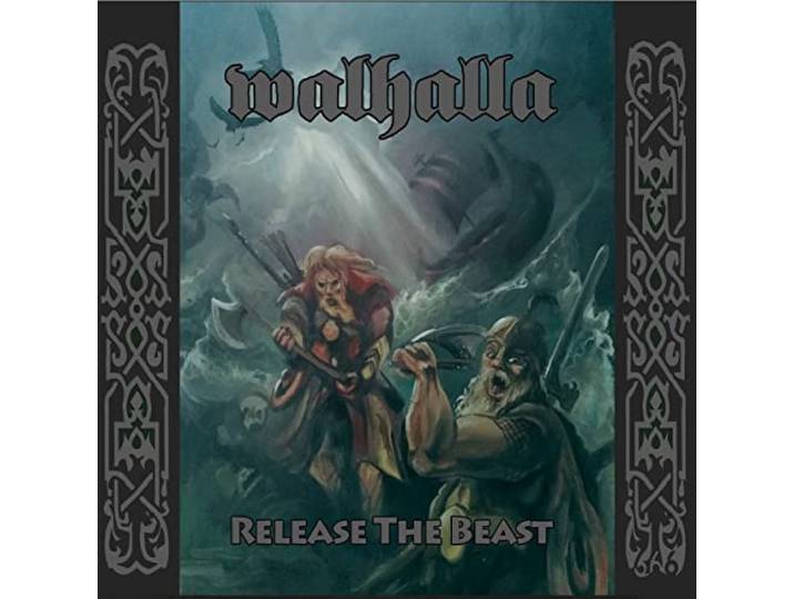 Walhalla: Release The Beast (digipack) [CD]