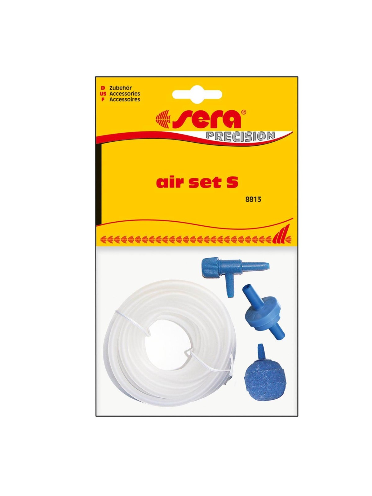 SERA air set S incl. 2m hose