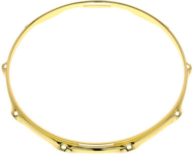"Millenium 14"" 10-H Steel Hoop SN Bott.BP laiton"