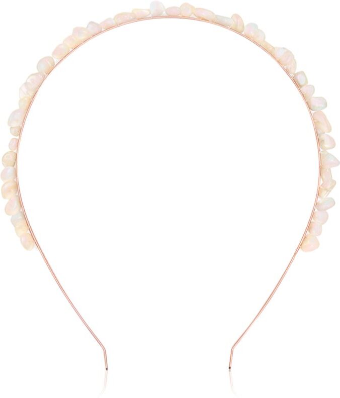 Crystallove Moonstone Hairband Bandeau 1 pcs