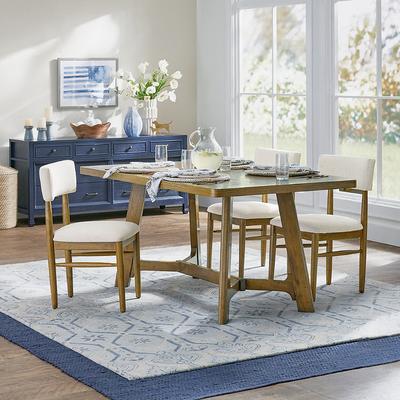 Maxwell 5-Piece Rectangular Dining Set - Grandin Road