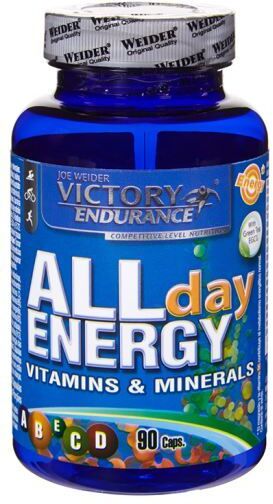 Victory Endurance All Day Energy 90 capsulas