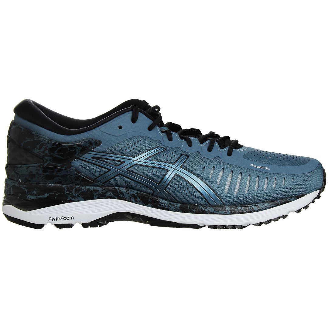Asics MetaRun Damen-Laufschuhe in Grau