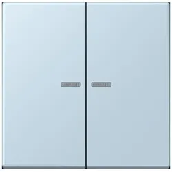 Jung Wippe mit Lichtleiter LC 102 KO5 208 LC102KO5208