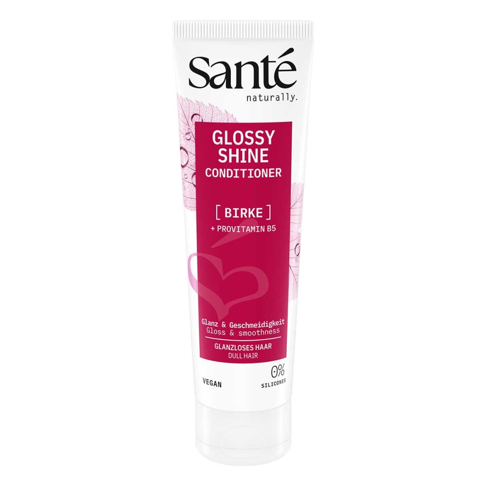 LOGOCOS Naturkosmetik GmbH & Co. KG Sante Glossy Shine Conditioner 19419612