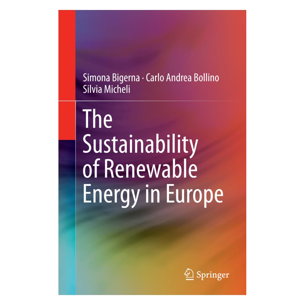 Springer The Sustainability of Renewable Energy in Europe (Englisch, Softcover, Carlo Andrea Bollino, Silvia Micheli, Simona Bigerna) (55849810)