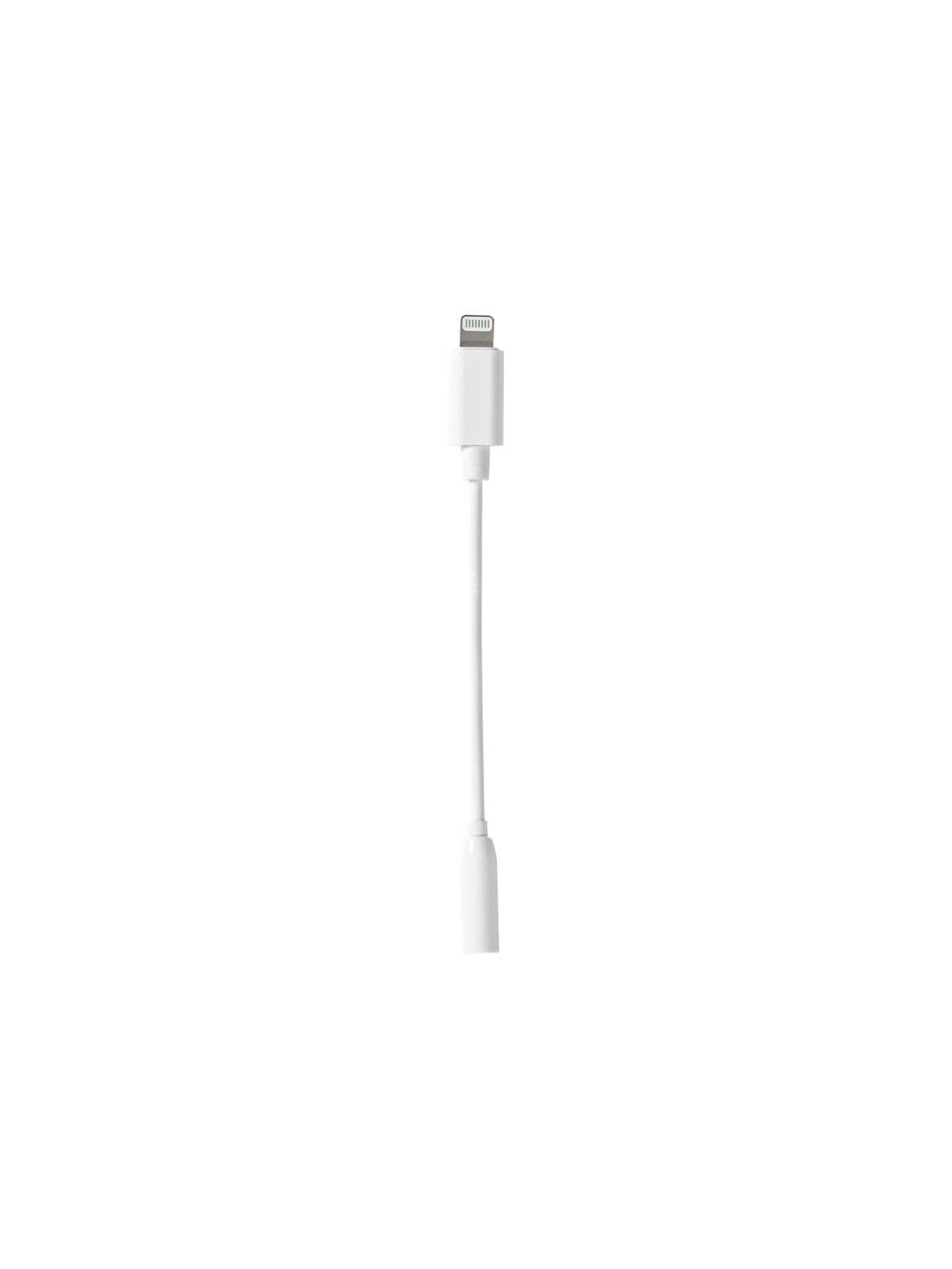 Nedis audio cable - Lightning / audio - 10 cm