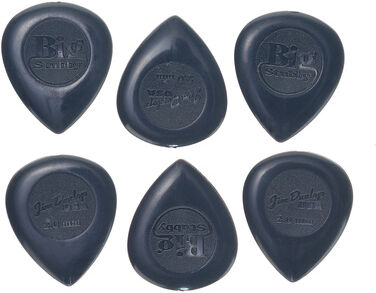 Dunlop Big Stubby Nylon 2,00