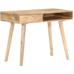 vidaXL, Schminktisch, Raranin (50 x 100 x 76 cm)