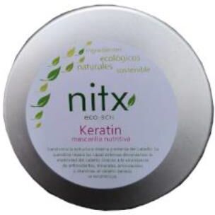 Nitx Keratin Nährende Haarmaske 100 ml