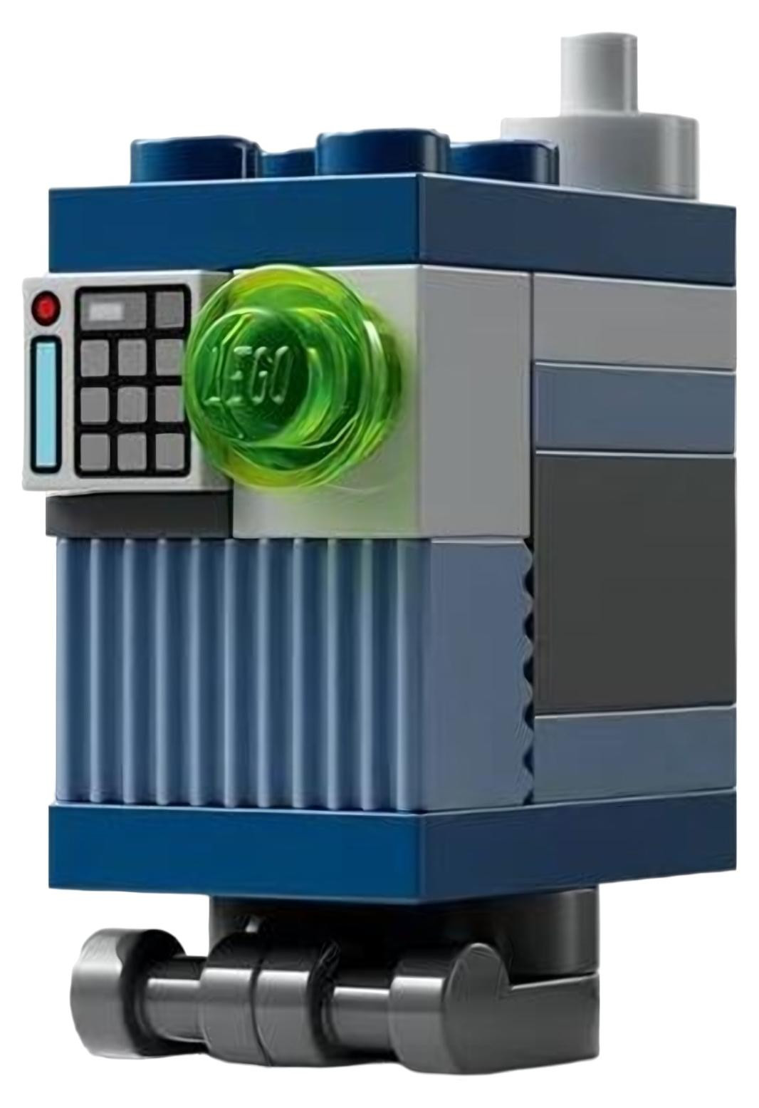 LEGO Minifiguur Servo (SR-V0) - Gonk Droid (GNK Power Droid) (sw1380)