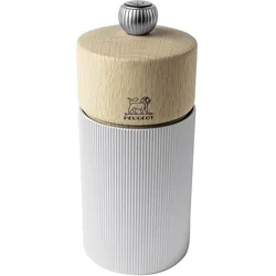 Peugeot Line nature, Pfeffermühle + Salzmühle, Braun, Grau