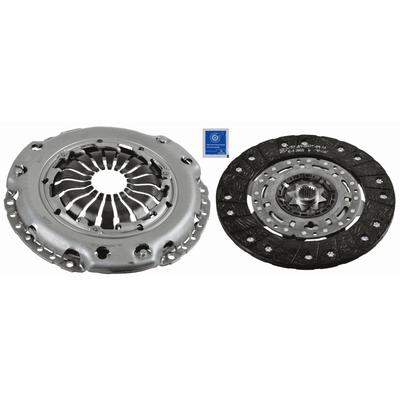 SACHS Kupplungssatz 3000950943 für CHEVROLET