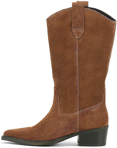 Vagabond Cowboy Boots KELSEY SUEDE camel   39 39