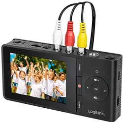 LogiLink Prüfen, Video Converter
