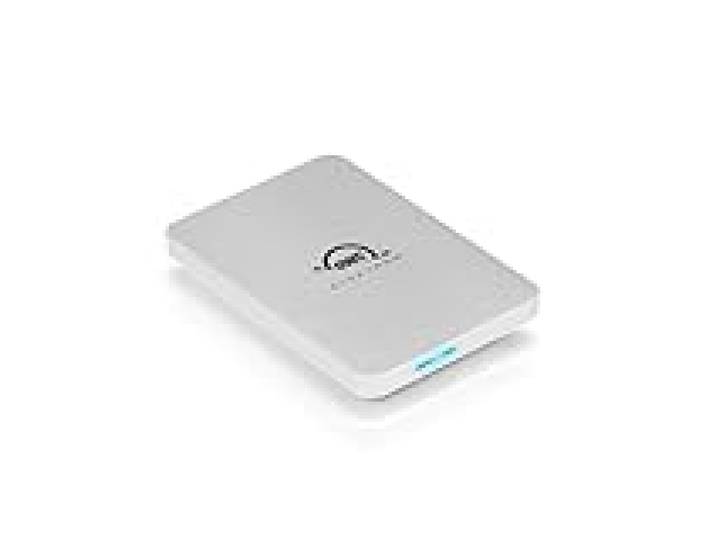 OWC Envoy Pro Elektron 2 to USB-C - Disque Externe Portable SSD NVMe M.2