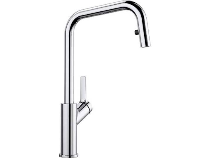 BLANCO jurena S Robinet de cuisine\, 1 pièce\, chrome\, 520765
