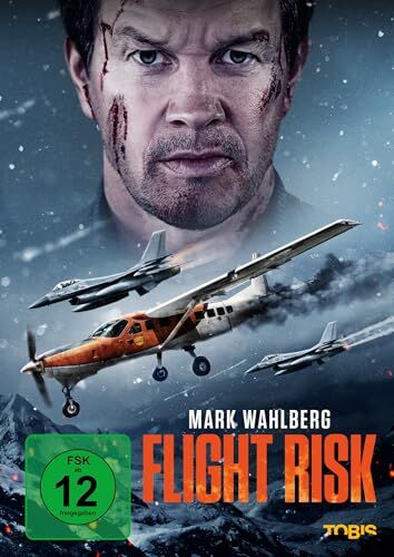 Mel Gibson - Flight Risk - Preis vom 09.10.2026 07:28:09 h