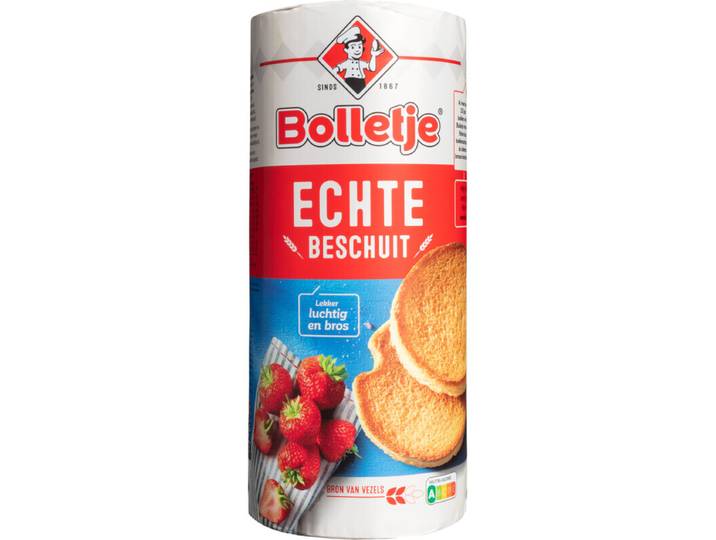 Bolletje Echte Beschuit 13 Stuks