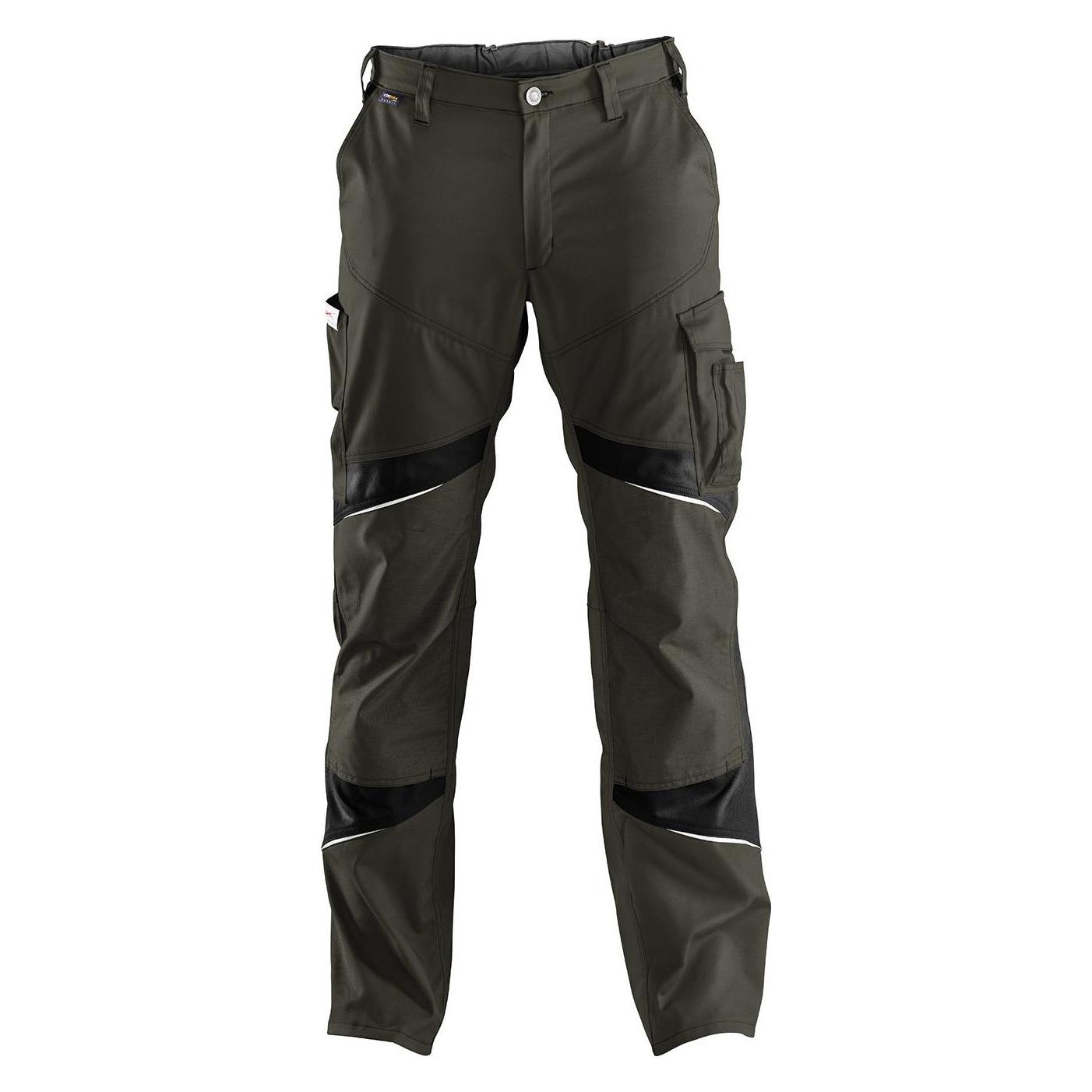 Kübler ACTIVIQ Hose HIGH oliv/schwarz 29 (29) (210141)