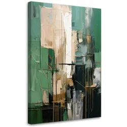 LEINWANDBILD Abstraktion 70x100cm