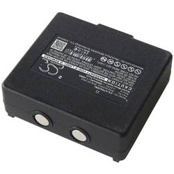 Beltrona Kran-Fernbedienungs-Akku 3.6 V 2000 mAh HETMINI.2000