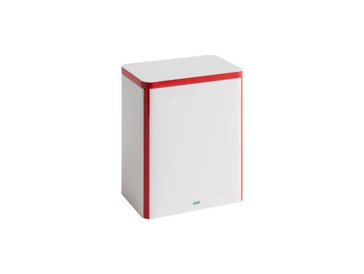 Hay - Boîte hermétique Tin - Blanc - Fer blanc