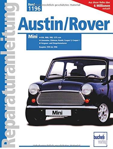 Peter Russek - Austin/Rover - Mini - Preis vom 30.09.2026 22:30:23 h