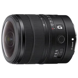 SONY 8-14mm 1:3.5 Fisheye G (Neuheit)