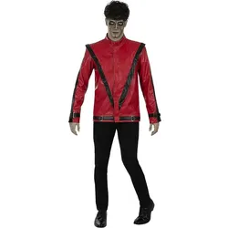 Metamorph Michael Jackson – Thriller Jacke (L, M)