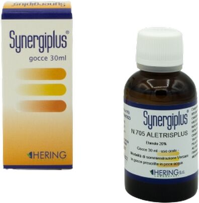 Hering Aletrisplus Gtt 30ml