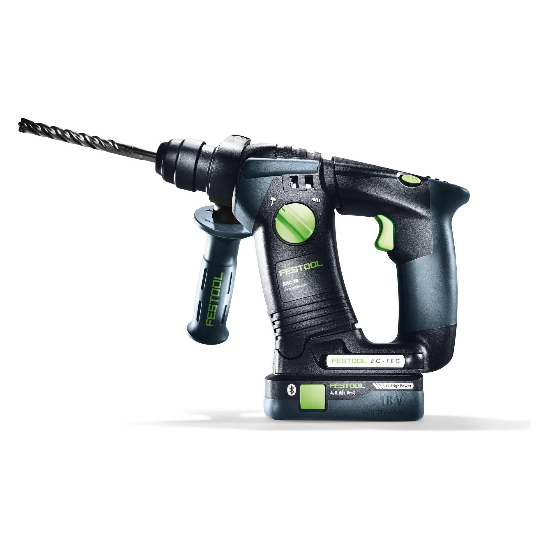 Festool BHC 18 HPC 4,0 I-Plus (Bohrhammer) (577602)