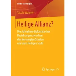 Heilige Allianz?, Fachbücher von Tassilo Wanner