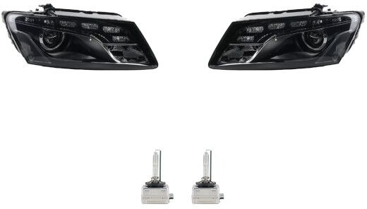 NP24 Scheinwerfer Osram Xenarc Night Breaker Laser passend für Audi Q5 Set L Rc