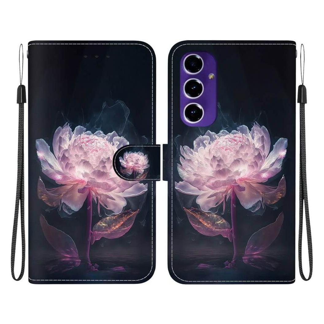 Cover-Discount Galaxy A16 - Tasche Hülle mit Blüten Motiv (Samsung Galaxy A16 5G) (53143612)