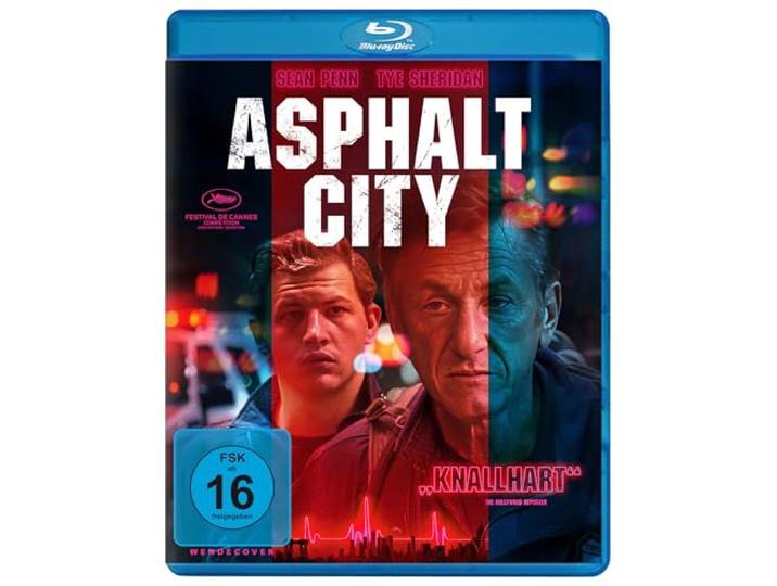 Asphalt City